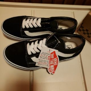 ヴァンズ(VANS)の24 VANS クラシックモデルスニーカー(スニーカー)