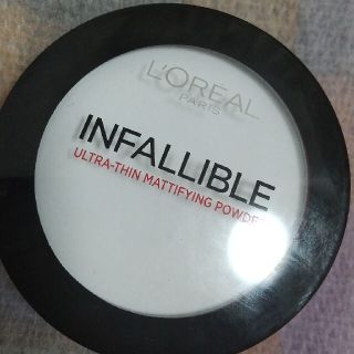 ロレアルパリ(L'Oreal Paris)のロレアルパリ インファリブル　フィニッシングパウダー　(フェイスパウダー)