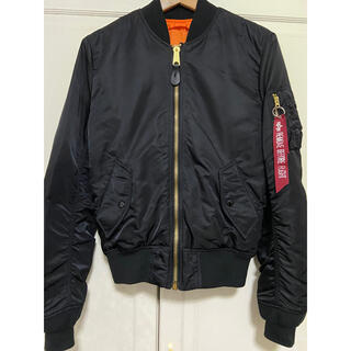 アルファインダストリーズ(ALPHA INDUSTRIES)のALPHA INDUSTRIES MA-1 SLIM FIT(フライトジャケット)