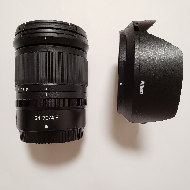 NIKKOR Z 24-70mm f/4 S