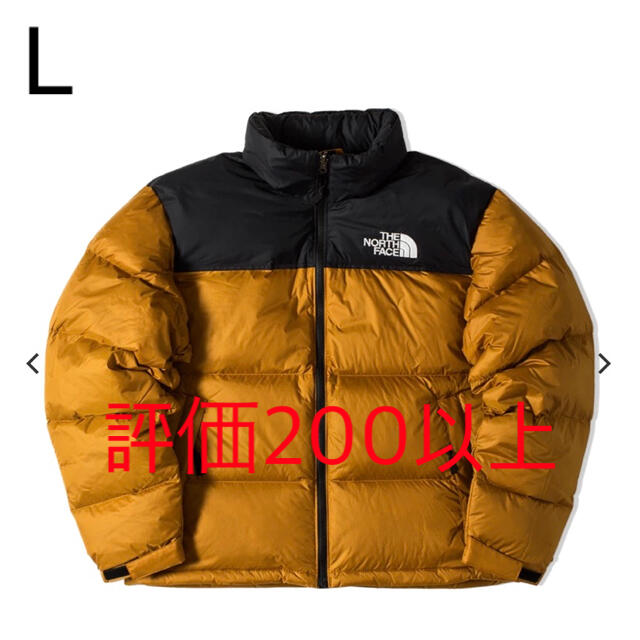 THE NORTH FACE   US規格  レトロ ヌプシ ジャケット 復刻 ダウン