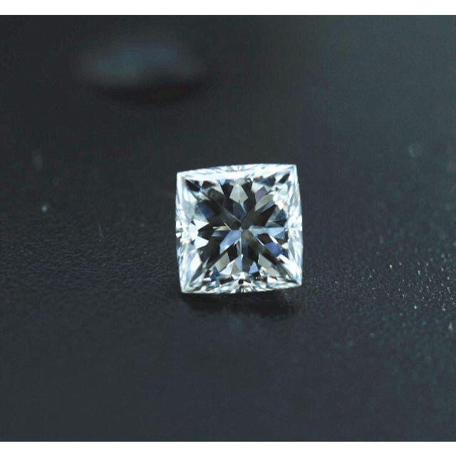 ダイヤモンドルーズ・0.256ct/Princess（CGL） 2