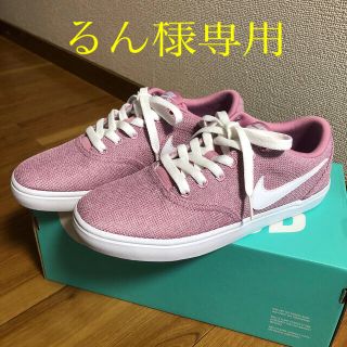 ナイキ(NIKE)のるん様専用 NIKE ナイキ スニーカー 25.5cm(スニーカー)