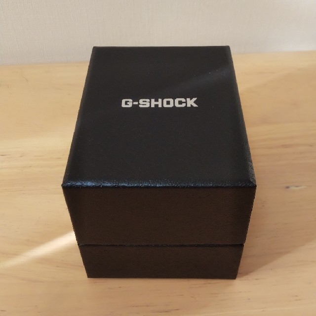 G-SHOCK(ジーショック)の【新品未開封】  G-SHOCK GMW B5000D-1JF  フルメタル メンズの時計(腕時計(デジタル))の商品写真