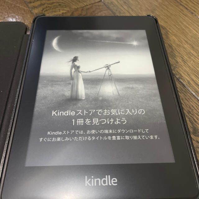 SALE100%新品↴ Kindle ブラック 4g無しの通販 by けんた's shop｜ラクマ Paperwhite 32g 広告あり 特価在庫