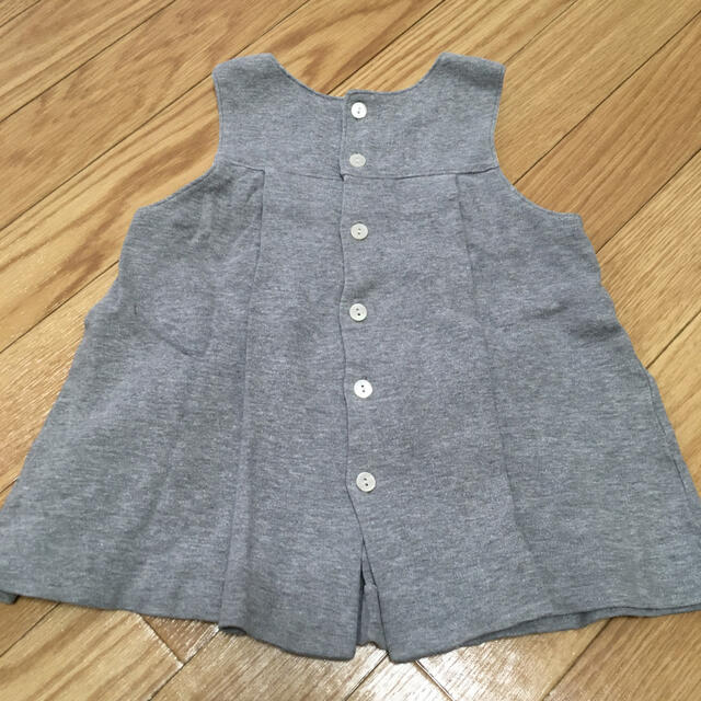 baby Dior(ベビーディオール)のトップス チュニック ワンピース キッズ/ベビー/マタニティのキッズ服女の子用(90cm~)(ワンピース)の商品写真