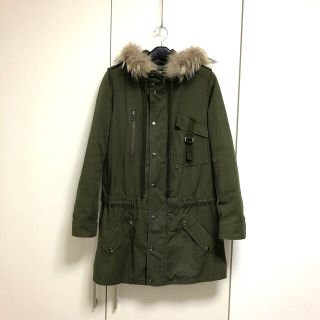 ジルスチュアート モッズコート-eastgate.mk