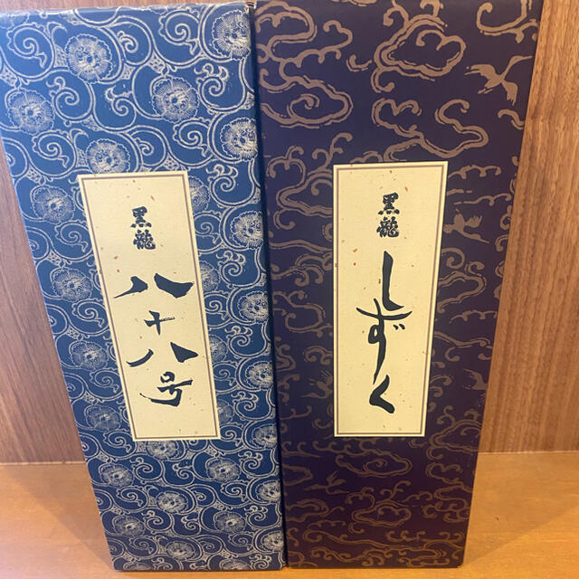 黒龍　720ml