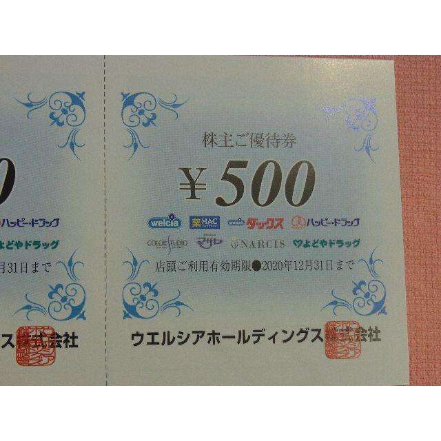 ウエルシア 株主優待 10000円分の+spbgp44.ru