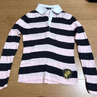 トミーヒルフィガー(TOMMY HILFIGER)のTommy HILFIGER ロンT(Tシャツ(長袖/七分))