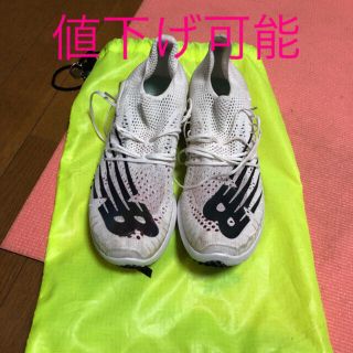 ニューバランス(New Balance)のfuelcell 5280 ナイキ　ヴェイパー　ニューバランス  箱あり(陸上競技)