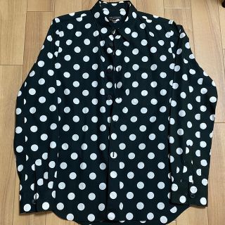 COMME des GARCONS HOMME PLUS(ドット ・ シャツ)のフリマ COMME des GARCONS HOMME PLUS(ドット ・ シャツ)のフリマ
