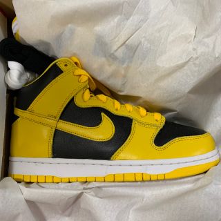 ナイキ(NIKE)のNIKE ダンク HIGH 25cm(スニーカー)