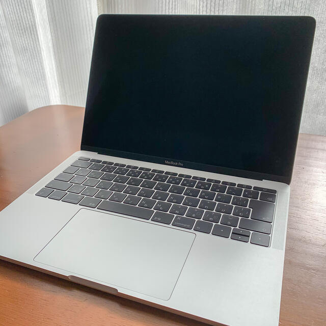 美品】MacBook Pro 13インチ 2017 8GB / 256GB - ノートPC