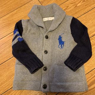 ポロラルフローレン(POLO RALPH LAUREN)のラルフローレン　すずらん様(カーディガン/ボレロ)