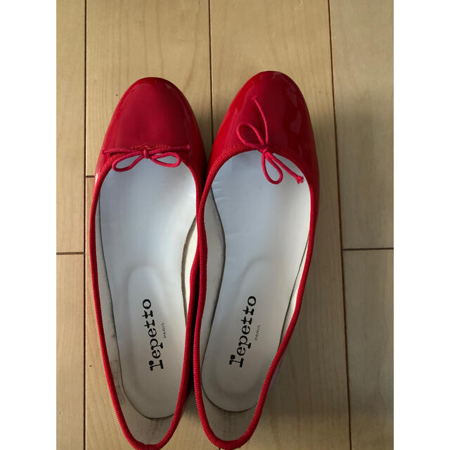 Repetto レペット バレエシューズ