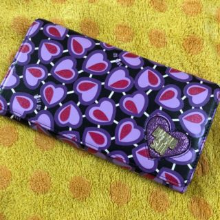 アナスイ(ANNA SUI)の  アナスイ 長財布 ハート (財布)