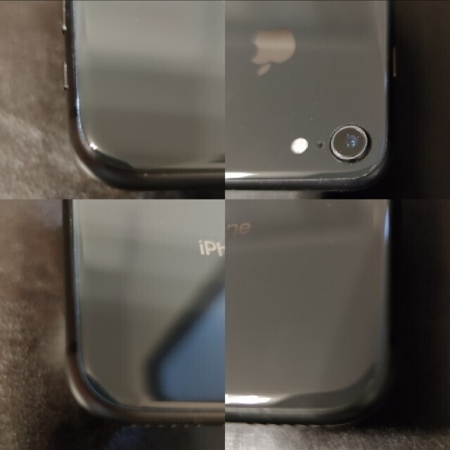 iPhone スペースグレイ シムフリーの通販 by gyan's shop｜アイフォーンならラクマ - iPhone8 64GB 人気高品質