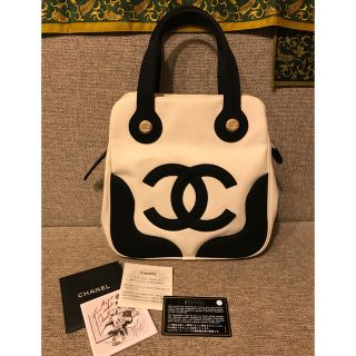 シャネル(CHANEL)のCHANEL シャネル　マシュマロ　キャンパス  バッグ(ハンドバッグ)