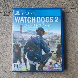 プレイステーション4(PlayStation4)のウォッチドッグス2 PS4(家庭用ゲームソフト)