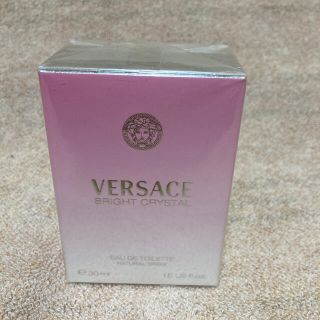 ヴェルサーチ(VERSACE)のヴェルサーチ　ブライトクリスタル　30ml オーデトワレ(香水(女性用))