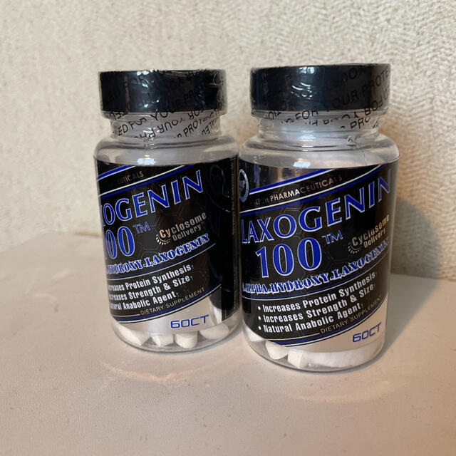 LAXOGENIN 100™ ラクソジェニン100 食品/飲料/酒の健康食品(その他)の商品写真