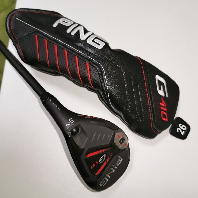 PING G410 ハイブリッド #5