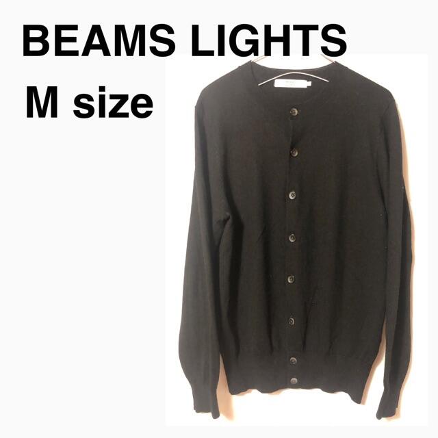 BEAMS(ビームス)の【BEAMS LIGHTS】ニットカーディガン メンズのトップス(カーディガン)の商品写真