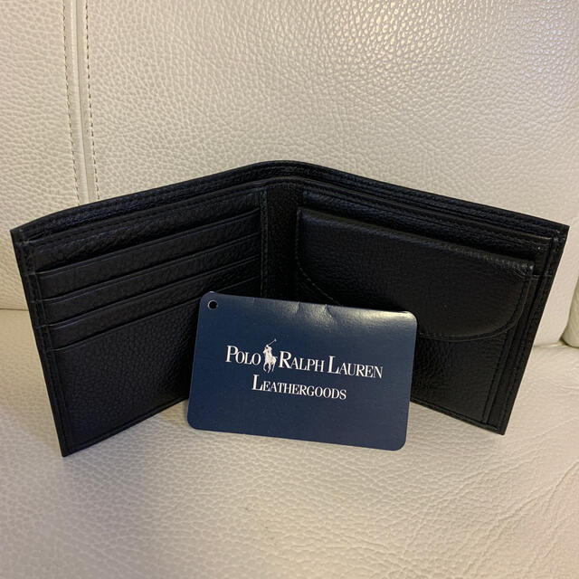 Ralph Lauren(ラルフローレン)のラルフローレン　折財布 メンズのファッション小物(折り財布)の商品写真