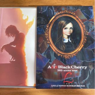 Acid Black Cherry 2015　arena　tour　L DVD(ミュージック)