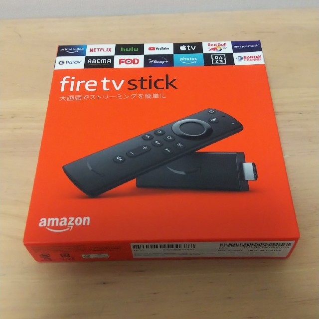 【新品･未開封】Amazon Fire TV Stick