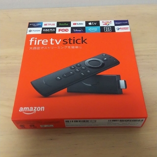 【新品･未開封】Amazon Fire TV Stick(その他)