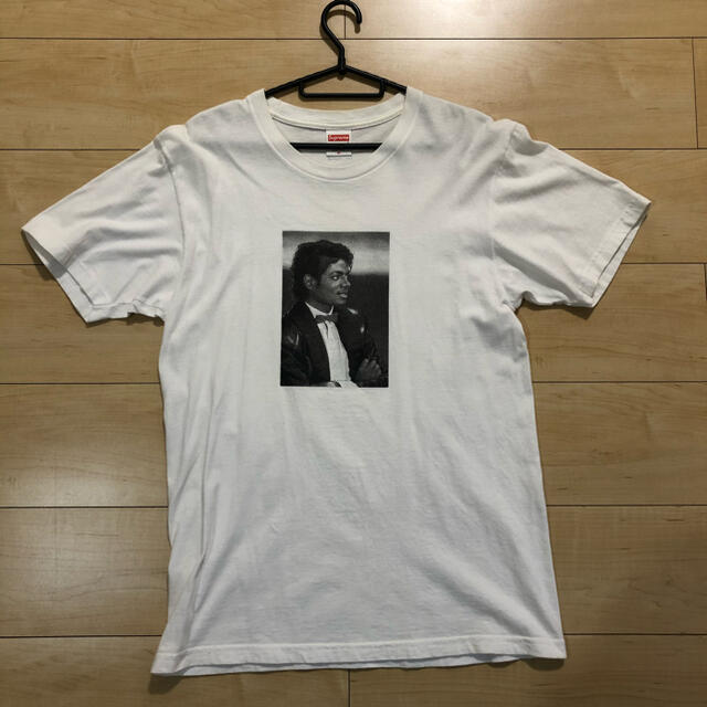 supreme michael jackson tee