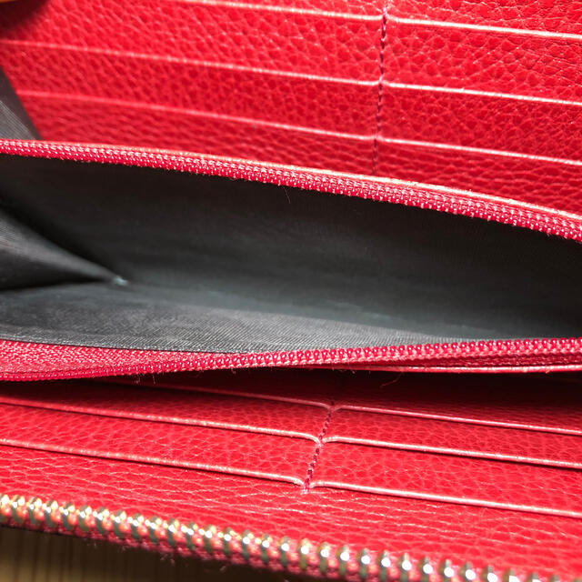 Gucci(グッチ)の新品同様 GUCCI 長財布   インターロッキングG レディースのファッション小物(財布)の商品写真