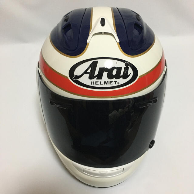 ARAI  アライ  フレディスペンサー  RX-7  RV  ヘルメット L