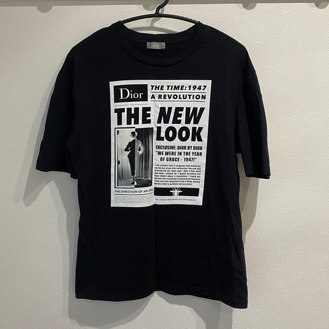 DIOR HOMME Tシャツ - Tシャツ/カットソー(半袖/袖なし)