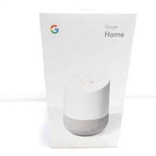 [Google] Google Home スマートスピーカー(その他)