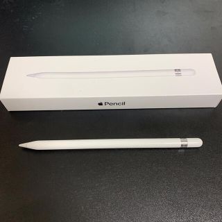 アップル(Apple)のApple Pencil（第一世代）(PC周辺機器)