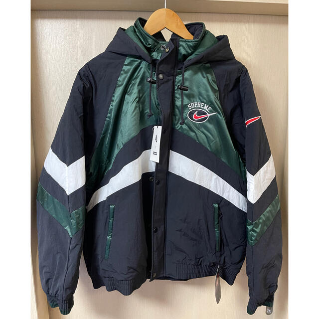 Supreme(シュプリーム)のL  supreme Nike Hooded Sport Jacket メンズのジャケット/アウター(ブルゾン)の商品写真