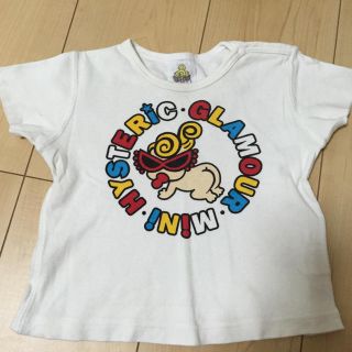 ヒステリックミニ(HYSTERIC MINI)のヒスミニ 70(Ｔシャツ)