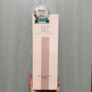 エムティー(mt)のMT メタトロン　クレンジング　ジェル　200ml(クレンジング/メイク落とし)