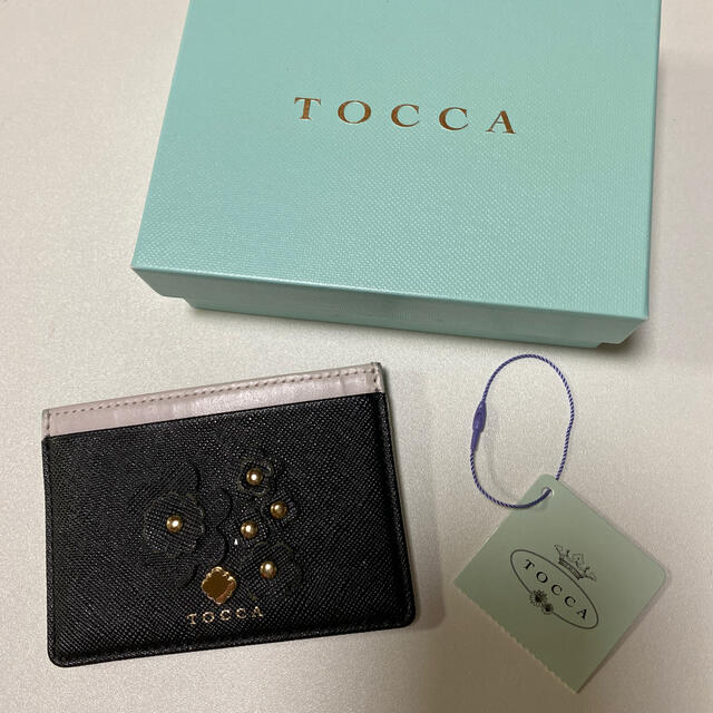 TOCCA カードケース　新品