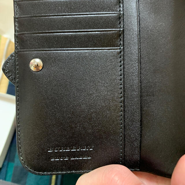 BURBERRY BLUE LABEL(バーバリーブルーレーベル)のBURBERRYお財布 レディースのファッション小物(財布)の商品写真