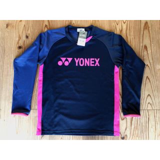 (Lサイズ）　YONEX　ライトトレーナー　新品未使用