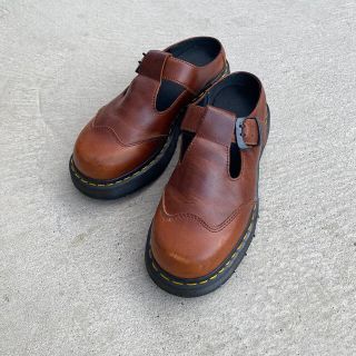 ドクターマーチン(Dr.Martens)のDr.Martens かかとなしタイプ(ローファー/革靴)