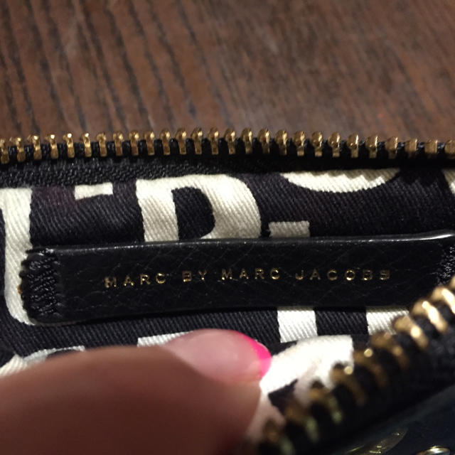 MARC BY MARC JACOBS(マークバイマークジェイコブス)のマークバイジェイコブス コインケース レディースのファッション小物(コインケース)の商品写真