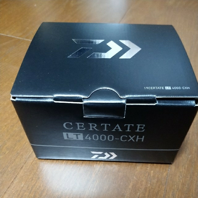 新品未使用】ダイワ リール 19 セルテート LT4000-CXH - リール