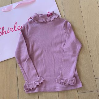 シャーリーテンプル(Shirley Temple)のシャーリーテンプル🎀タートルネック110(Tシャツ/カットソー)