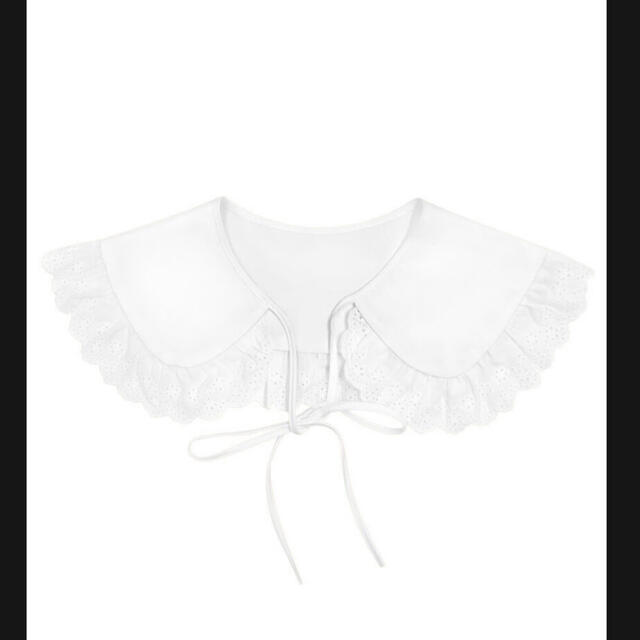 bibiy lace frill collar レディースのトップス(シャツ/ブラウス(長袖/七分))の商品写真