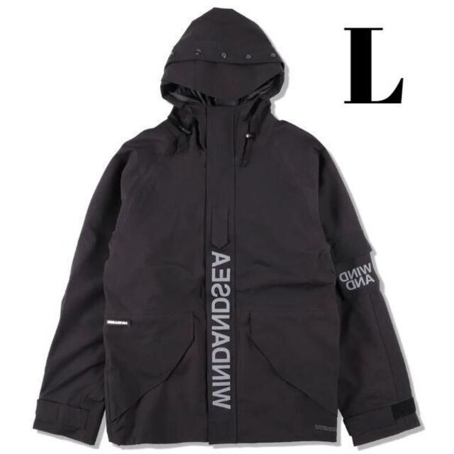 L WDS -ECWCS1- REFLEC WATERPROOF PARKAメンズ